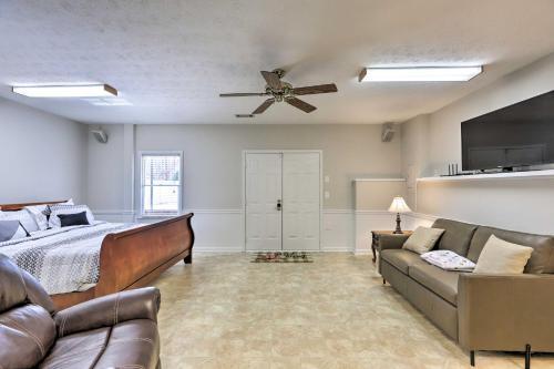 Immaculate Suwanee House With Pool And Game Room!