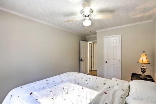 Immaculate Suwanee House With Pool And Game Room!