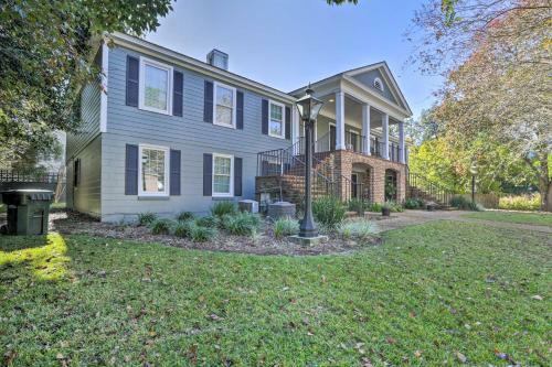 Apartamento Central Thomasville Condo - Walk To Broad St!
