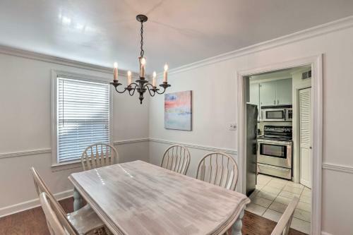 Apartamento Central Thomasville Condo - Walk To Broad St!