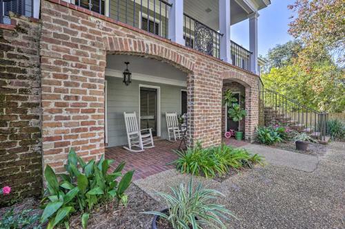 Apartamento Central Thomasville Condo - Walk To Broad St!