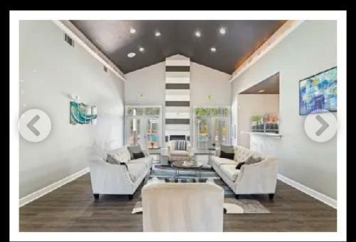 Apartamento Oasis Getaway!!! Only Miles From Atl & Attractions Apts