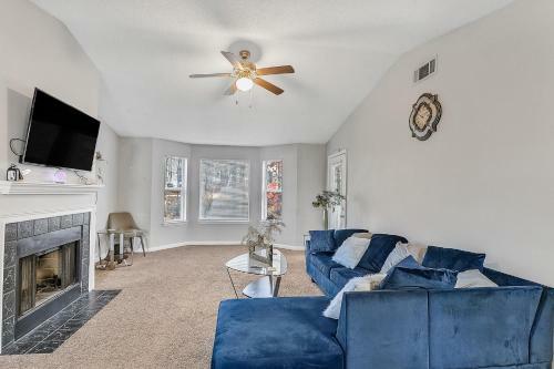 Apartamento Oasis Getaway!!! Only Miles From Atl & Attractions Apts