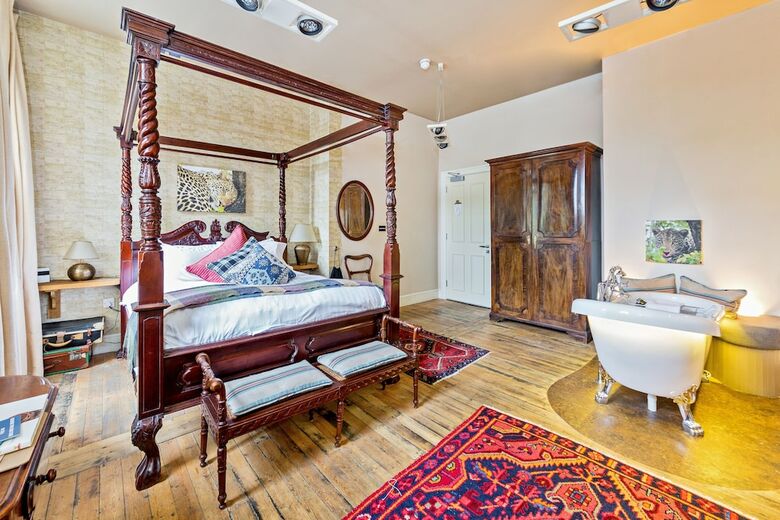 Hotel D'parys
