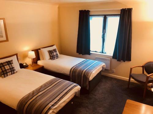 Hotel Stoneleigh Park Lodge