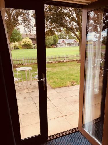 Hotel Stoneleigh Park Lodge