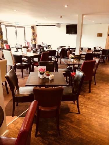 Hotel Stoneleigh Park Lodge