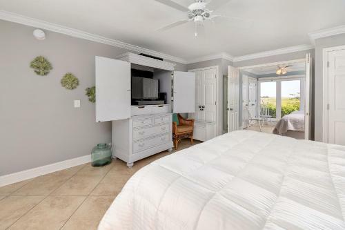 2 Bedroom 2 Bath Marsh Front Unit In Sea Palms On St Simons Island