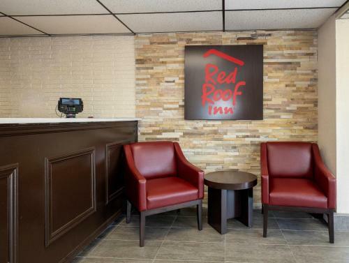 Motel Red Roof Inn West Point