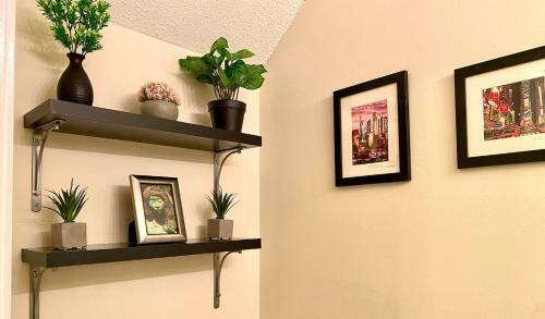 Apartamento Spacious & Comfy Home In Ultra-convenient Location