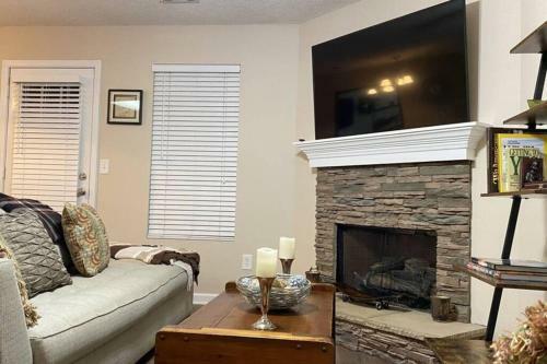 Apartamento Charming Townhouse Ideally Situated In Winder, Ga