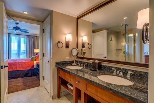 Apartamento K B M Resorts Hkh-816 - Sumptuous 1bd, 1ba 8th-floor, Ocean Views, Oversized Layout, Chef's Kitchen