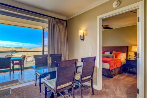 Apartamento K B M Resorts Hkh-816 - Sumptuous 1bd, 1ba 8th-floor, Ocean Views, Oversized Layout, Chef's Kitchen