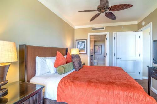 Apartamento K B M Resorts Hkh-816 - Sumptuous 1bd, 1ba 8th-floor, Ocean Views, Oversized Layout, Chef's Kitchen