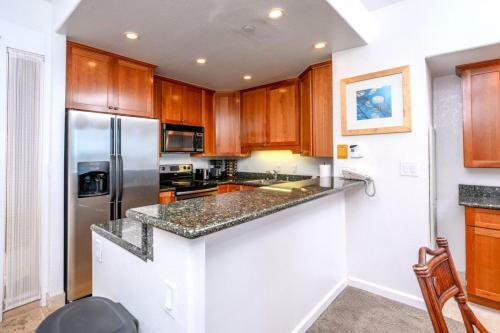 Apartamento K B M Resorts Ks-258 - Ocean-front Views, 2bd, 2ba Large Floorplan, Steps To Pools And Beach