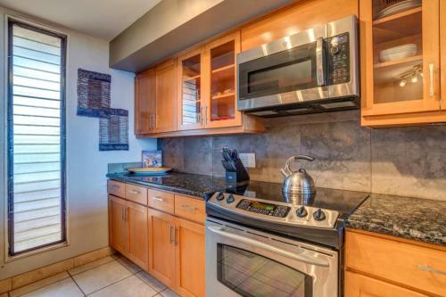 Apartamento K B M Resorts Kvr-e704 - Large 2bd, 2ba, Elevated Ocean Front Villa, Stunning 280 Degree Ocean Views