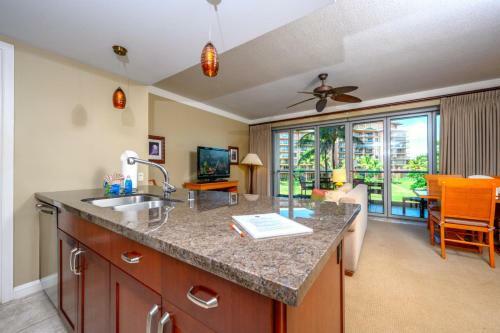 Apartamento K B M Resorts- Large 1bd, Upgraded, Private Balcony, Easy Pool And Beach Access