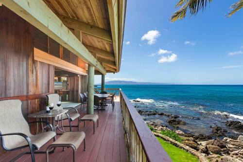 Napili Ocean Front House 43 Home