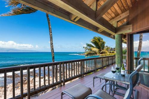 Napili Ocean Front House 43 Home