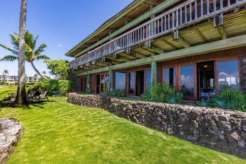 Napili Ocean Front House 43 Home
