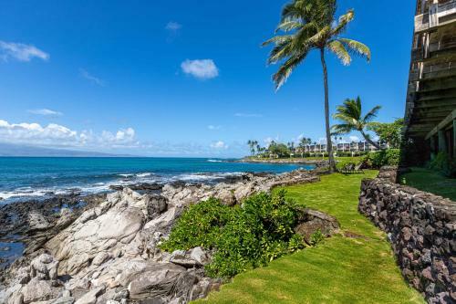 Napili Ocean Front House 43 Home
