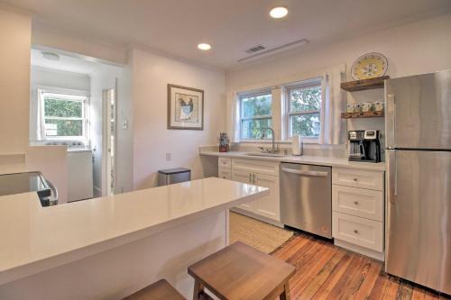 Historic Tybee Island Home 1 Block To Beach