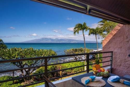 Apartamento Kuleana 409 Oceanfront 1 Bedroom 1 Bath Condo Condo