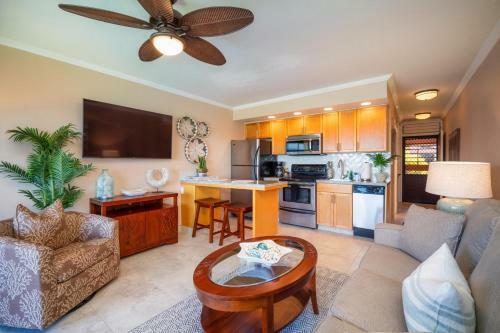 Apartamento Kuleana 409 Oceanfront 1 Bedroom 1 Bath Condo Condo