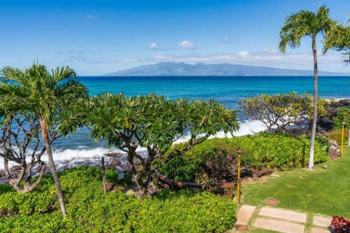 Apartamento Kuleana 409 Oceanfront 1 Bedroom 1 Bath Condo Condo