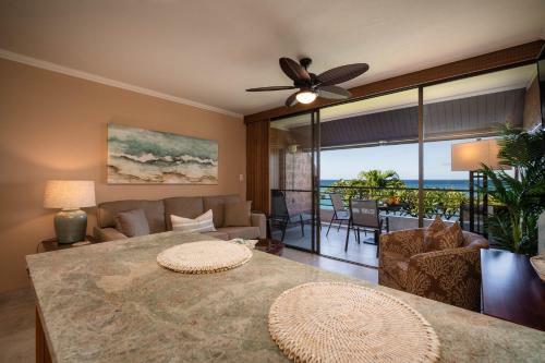 Apartamento Kuleana 409 Oceanfront 1 Bedroom 1 Bath Condo Condo
