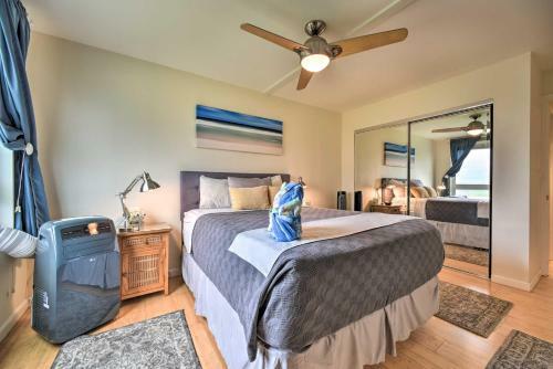 Apartamento Comfy Tropical Condo With Pool - Walk To Beach!