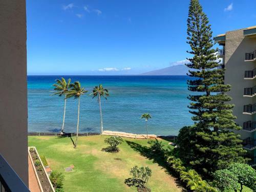 Apartamento Royal Kahana 602 Condo