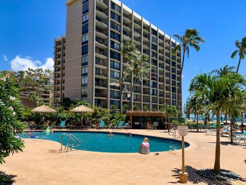 Apartamento Royal Kahana 602 Condo
