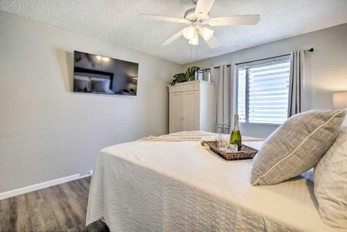 Apartamento Sunny Central Condo With Lanai And Pool Access!