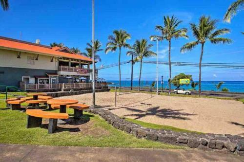 Apartamento Ocean View Kona Mansions