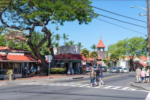 Apartamento Hale Moana, Unit #110 Kona Islander Inn