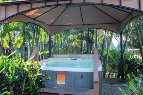 Apartamento Hale Moana, Unit #110 Kona Islander Inn