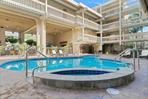 Apartamento Kona Bali Kai #165