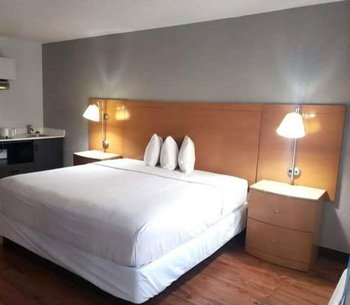 Hotel Studio 6 Savannah, Ga- Gateway & I-95