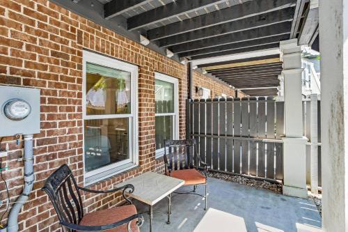 Apartamento Huntingdon Gem Garden