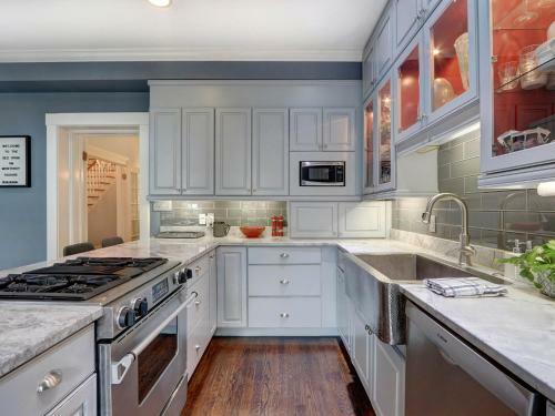Gorgeous New Home On Monterey Square