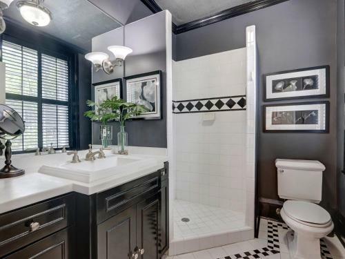 Gorgeous New Home On Monterey Square