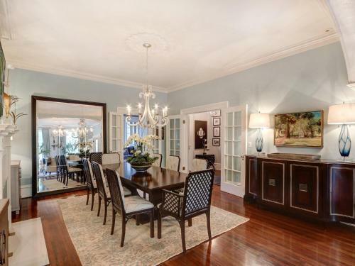 Gorgeous New Home On Monterey Square