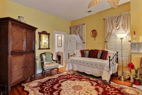Bed & Breakfast Green Palm Inn