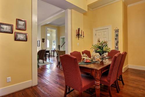 Bed & Breakfast Green Palm Inn