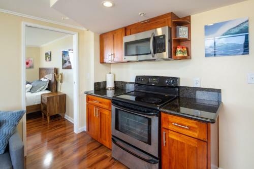 Apartamento 2 Bedroom Corner Suite & Tropical Views