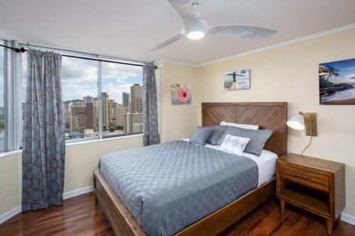 Apartamento 2 Bedroom Corner Suite & Tropical Views