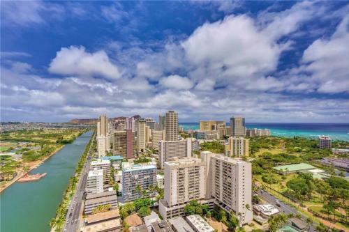 Apartamento Sweeping Views Premium Suite Paradise Hotel