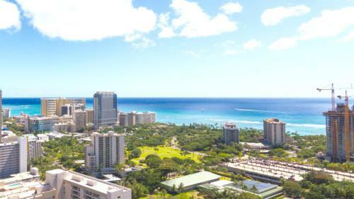 Apartamento Sweeping Views Premium Suite Paradise Hotel