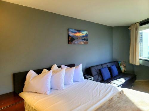 Apartamento Spacious Studio W/ Parking, Beach/mall/park